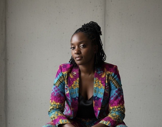 Melba Mwanje, founder of Nanteza